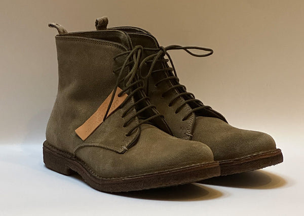 Bootflex Boot Salvia Suede