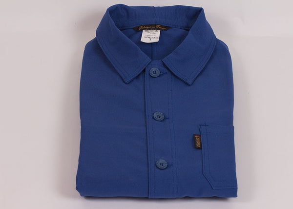 Le Laboureur Cotton Drill Chore Jacket Bugatti The Shopkeeper Store